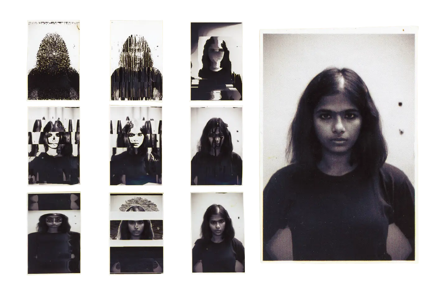 Portrait of Time — 3