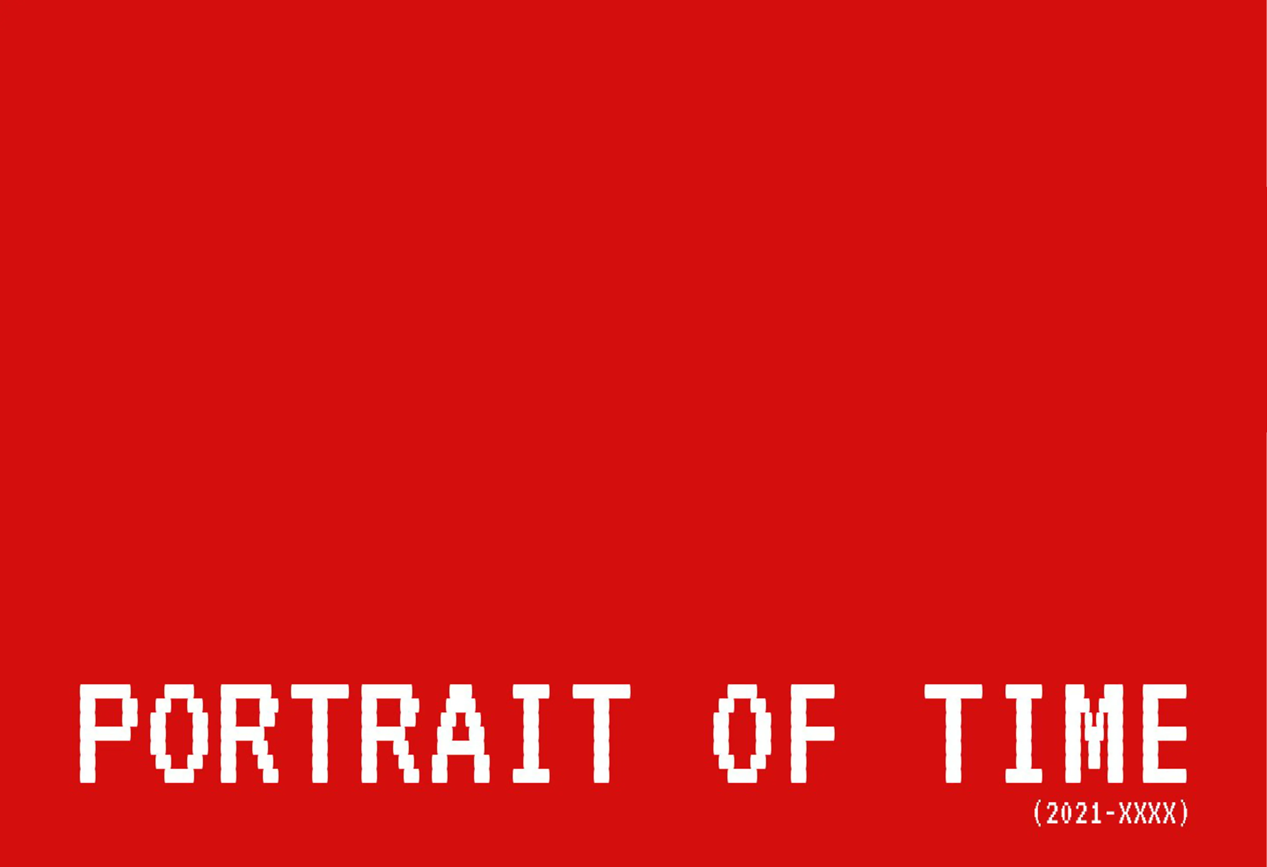 Portrait of Time — 1